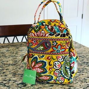 NWT Vera Bradley Provencal Lunch Bag